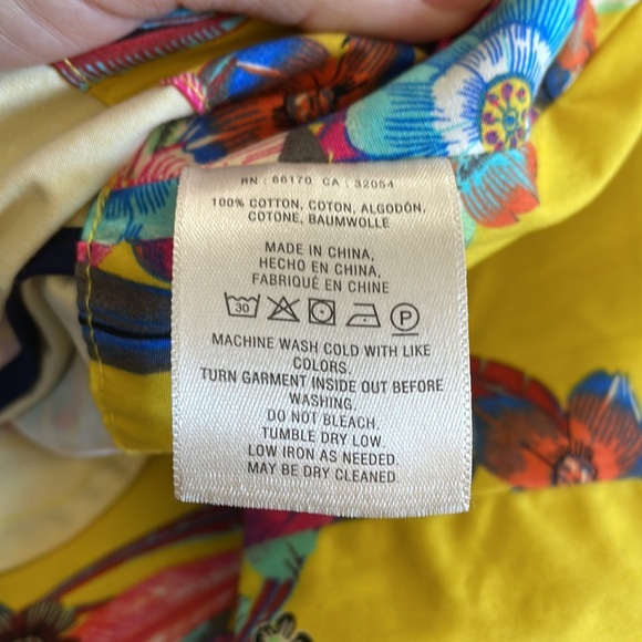 MAEVE floral dress with bows and pockets - Picture 12 of 14